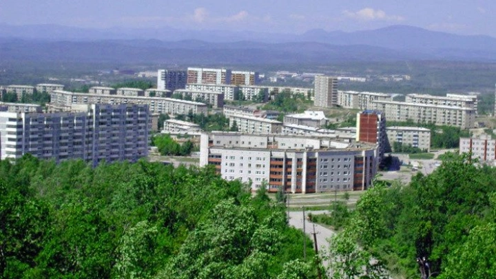 В Амурске произошёл взрыв газа в жилом доме