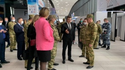 В Петербурге представят уникальные разработки в сфере безопасности на выставке ЭКСПОТЕХНОСТРАЖ-2021