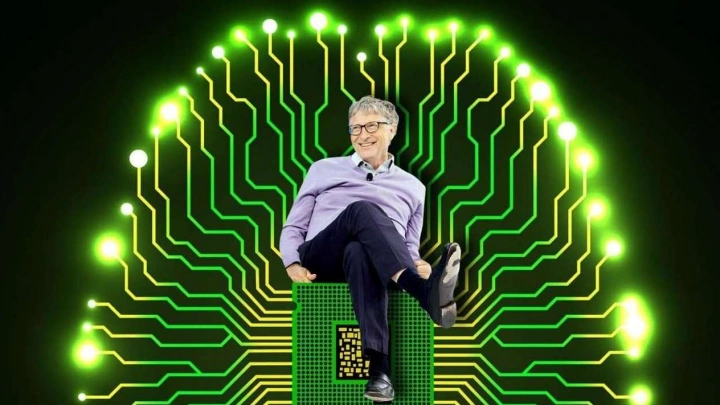 Билл Гейтс и правительство Британии: сделка на 400 млн фунтов в зеленой энергетике