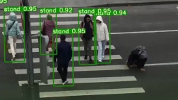 В Москве тестируют дорожные камеры-балки и камеру видеоаналитики на пешеходном переходе