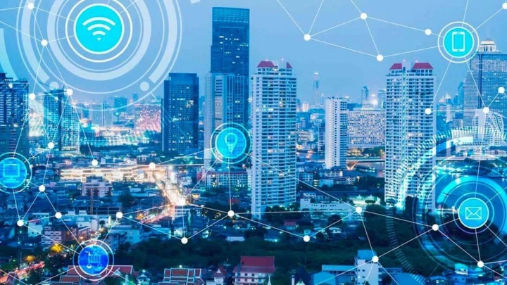 Всероссийский форум «Защита и безопасность умного города» SMART CITY 2022