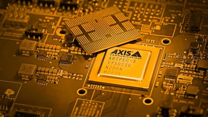 Axis Communications представила чип нового поколения