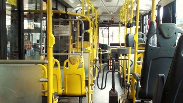 Общественный транспорт Владивостока подключили к системе ГЛОНАССа