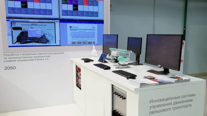 ЛокоТех-Сигнал и НИИ ТМ подписали меморандум о разработке и поставке решений для управления движением и подвижным составом