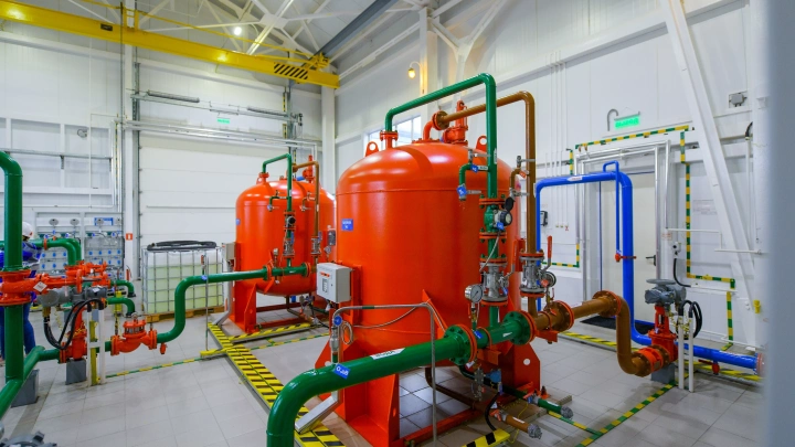 АО «Транснефть - Западная Сибирь» завершило техническое перевооружение системы пожаротушения нефтеперекачивающей станции «Вагай»