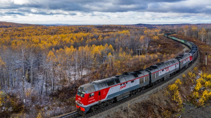 80 роботов будут работать на Южно-Уральской магистрали РЖД