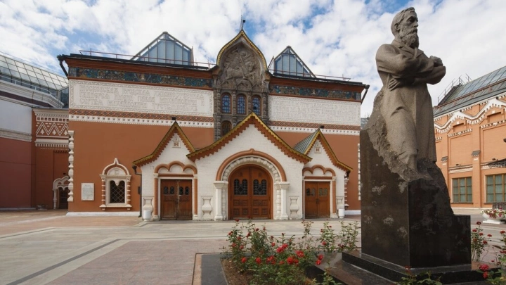 8,12 млрд рублей будет инвестировано в строительство нового здания Третьяковской галереи