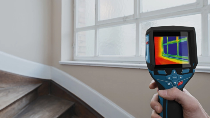 До 4,6 млрд долларов вырастет мировой рынок тепловизионных камер к 2026 году