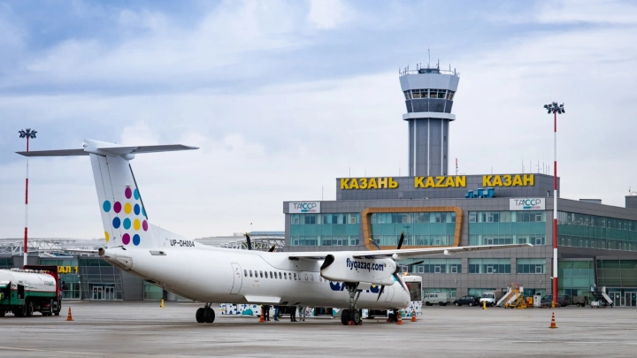 В аэропорту Казани планируют строительство грузового терминала