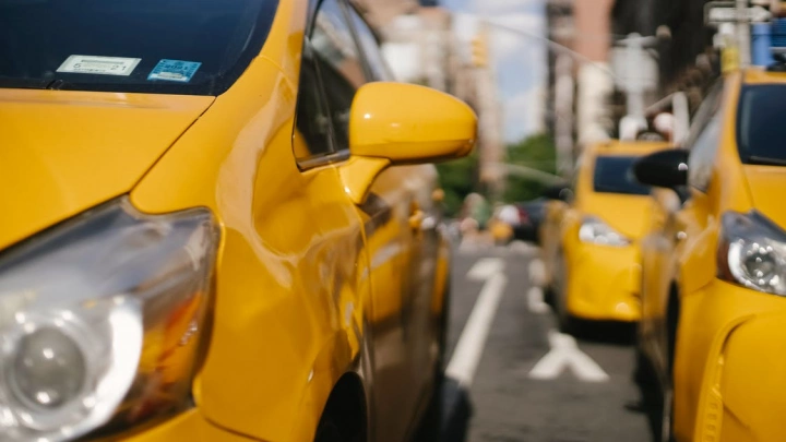 В такси и каршеринге будет собирать биометрию для снижения рисков использования поддельных документов