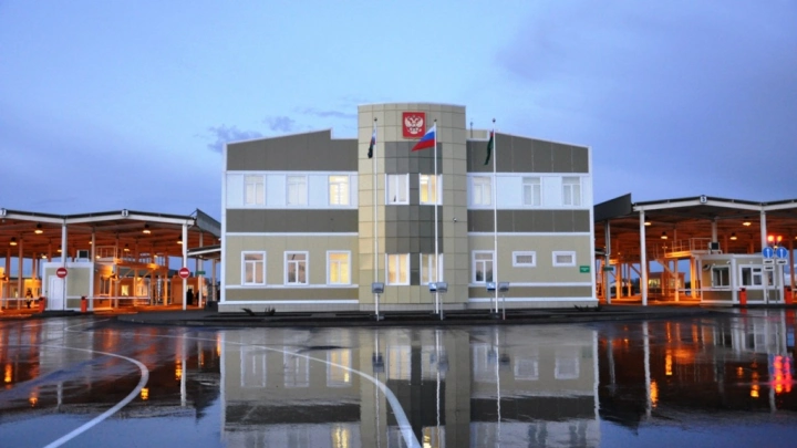 300 млрд рублей выделят на модернизацию пунктов пропуска