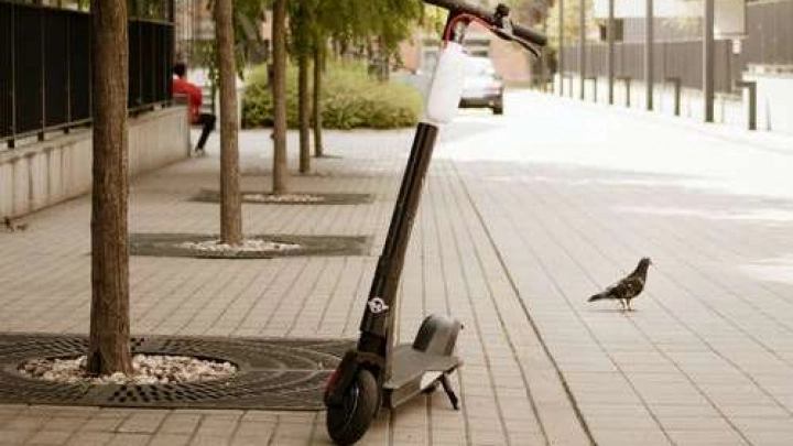 Нейросеть научили «видеть» столкновения с самокатами