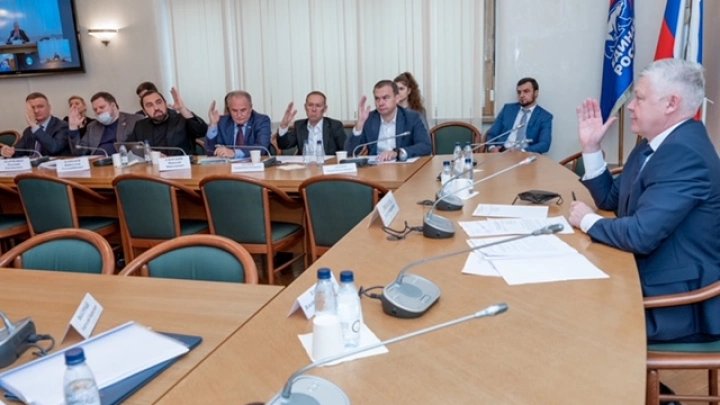 Комитет Госдумы рекомендовал принять поправки к закону «О пожарной безопасности»