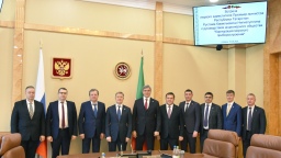 «Корпорация морского приборостроения» откроет центр разработок в сфере строительства судов в Татарстане