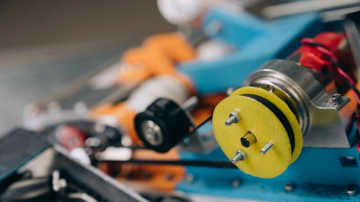 3 млн промышленных роботов функционируют по всему миру