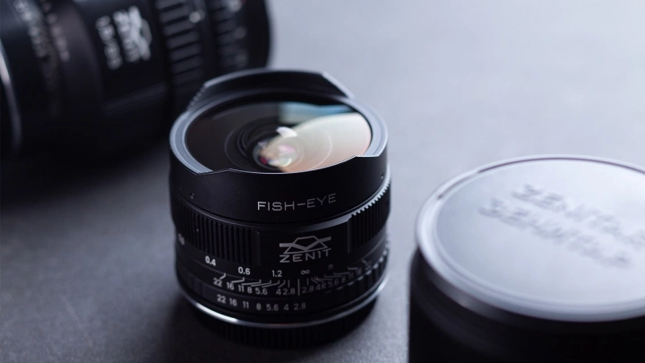 «Швабе» поставит сверхширокоугольные объективы «МС Зенитар-Н» в Сингапур