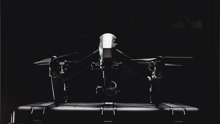 Дроны-камикадзе будут созданы для охраны границ в России