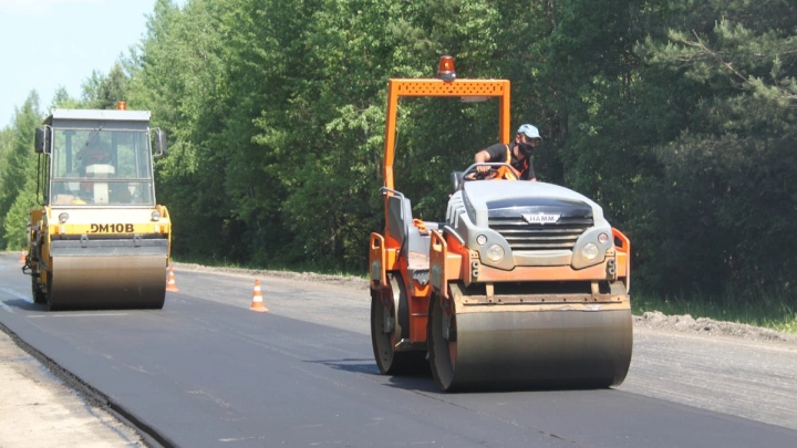 1,7 млрд рублей потребуется для реконструкции развязки в Перми