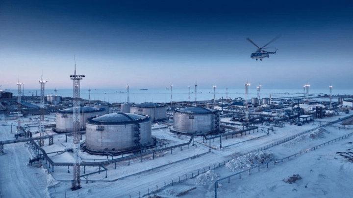 Межрегиональный нефтегазовый кластер в ЯНАО включен в федеральный реестр кластеров Минпромторга