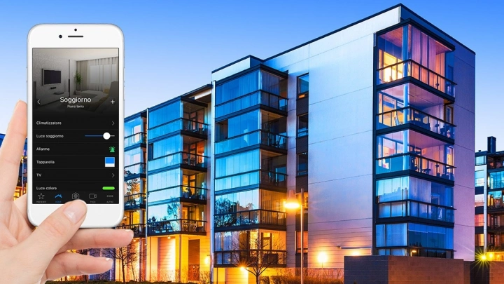 «Лента» начала тестировать Building Management System