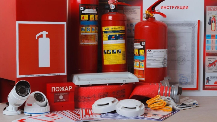 Опубликован проект распоряжения правительства, утверждающий перечень из 230 ГОСТов по пожарной безопасности