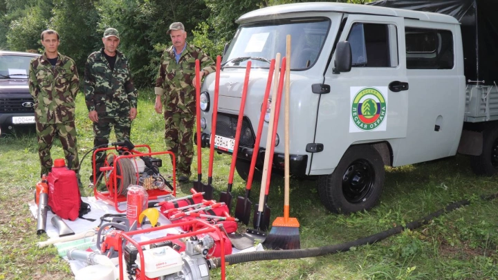 Более 50 камер видеонаблюдения установят в Саратовской области для обнаружения лесных пожаров