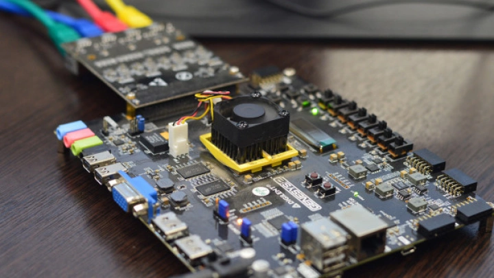 Компания MALT System разработала прототип специализированного сетевого процессора