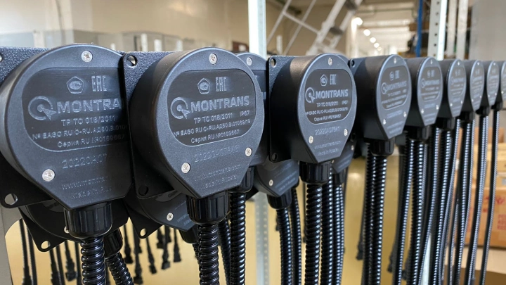 ГК «МОНТРАНС» представляет высокотехнологичное оборудование для мониторинга транспорта