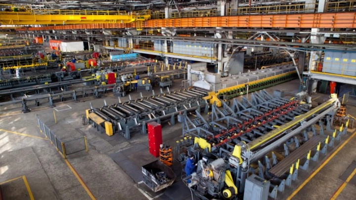 Продукция ТМК сертифицирована для использования в системах пожаротушения за рубежом