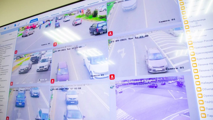 В Анапе система «умный город» повышает эффективность работы полиции