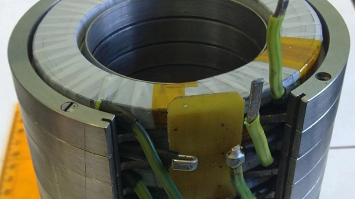 Электродвигатели станут надежнее благодаря разработке ученым из Пермского Политеха