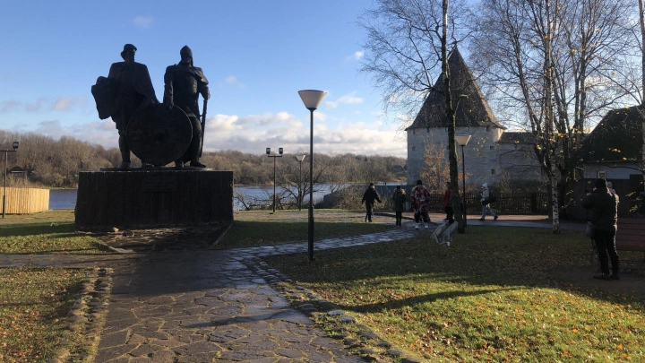 «Ростелеком» организовал систему уличного видеонаблюдения в Старой Ладоге