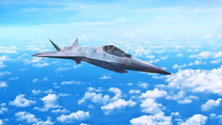 В Дубае прошла первая зарубежная презентация истребителя Checkmate