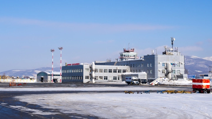2,5 млрд рублей будет потрачено на строительство новой взлетно-посадочной полосы аэропорта Южно-Сахалинска