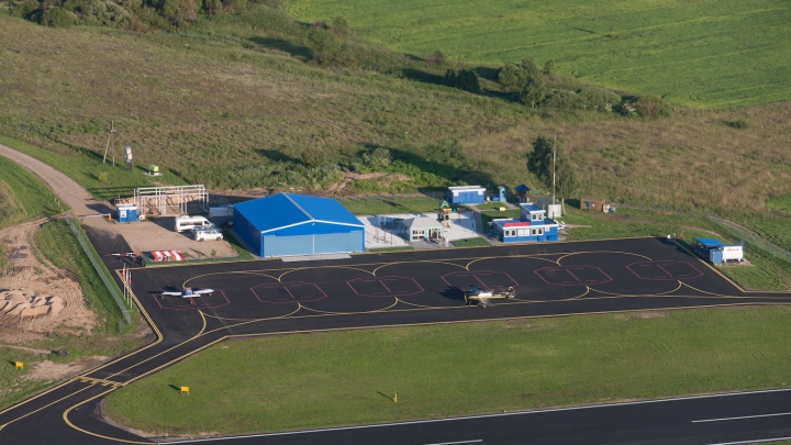 Правительственная комиссия по транспорту одобрила упрощение требований к транспортной безопасности для малых аэродромов