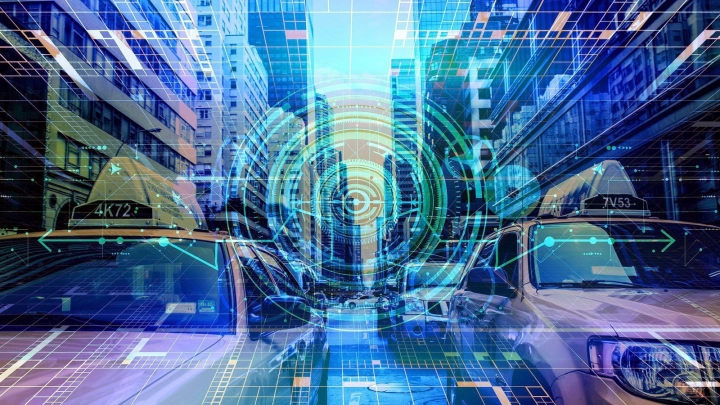 ЦОДД Москвы создает цифровую копию дорожной инфраструктуры города