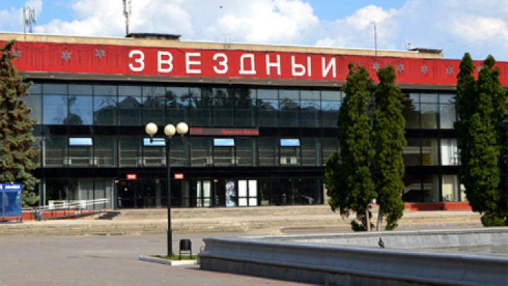 Сбер внедрил систему термометрии в липецком Дворце спорта «Звездный»