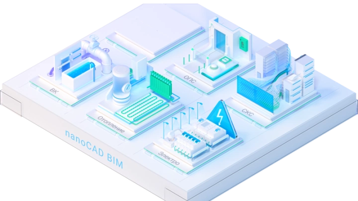 Впервые: nanoCAD BIM Day