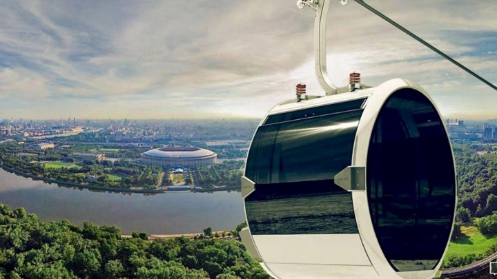 Определены критерии для отнесения канатных дорог к объектам повышенной опасности