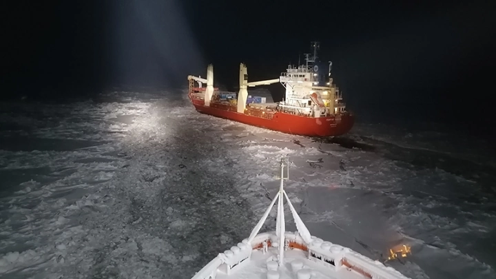 113 млрд рублей инвестируют в логистический комплекс для СМП в Заполярье