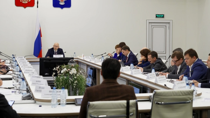 19 комитетов войдет в состав новой рабочей группы по реализации проекта «Умный город»