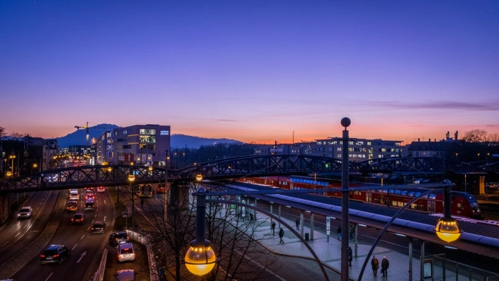 Ключевой российский опыт в сфере проектирования транспортно-пересадочных узлов будет представлен на II Международной конференции Future Passenger Terminals - 2021