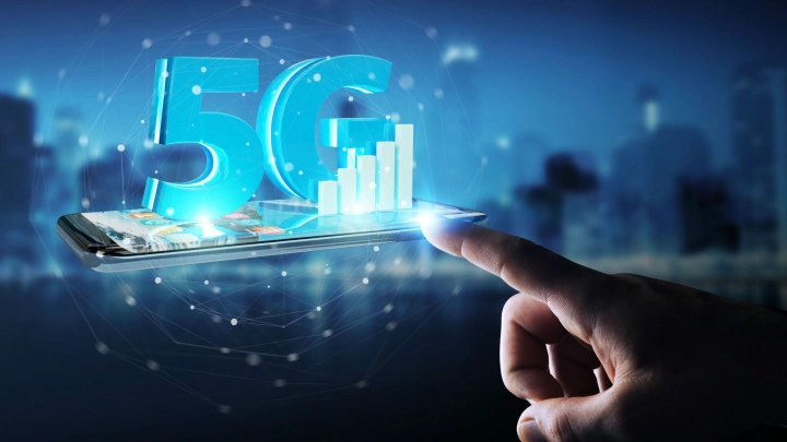 Ericsson прогнозирует 4,4 млрд 5G-подключений к 2027 году