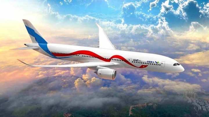 Россия и Китай разработали первый совместный стандарт