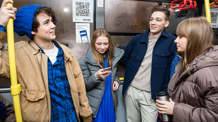 «Датапакс» тестирует умную систему оплаты проезда в общественном транспорте