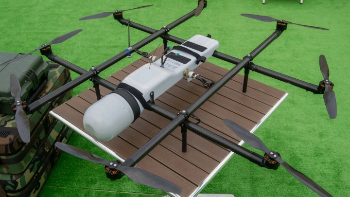 Ростех создал отечественный сервопривод для беспилотников