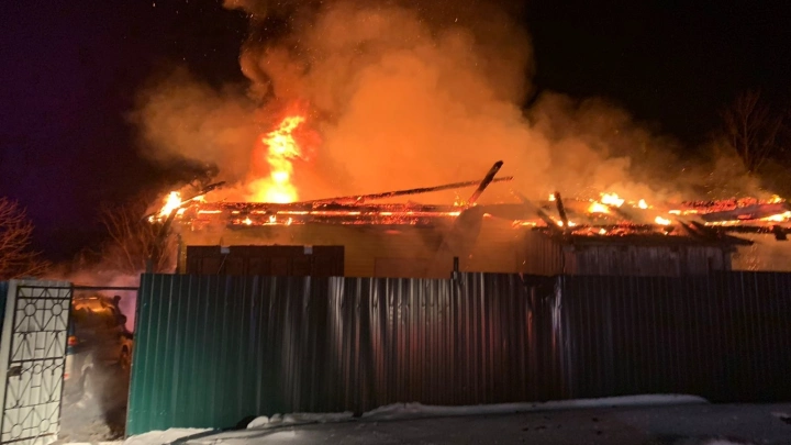 МЧС предлагает добавить в Свод правил новый способ пожаротушения