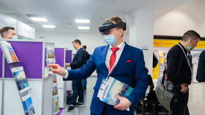 На пути к BIM и ТИМ: итоги V международного BIM-форума