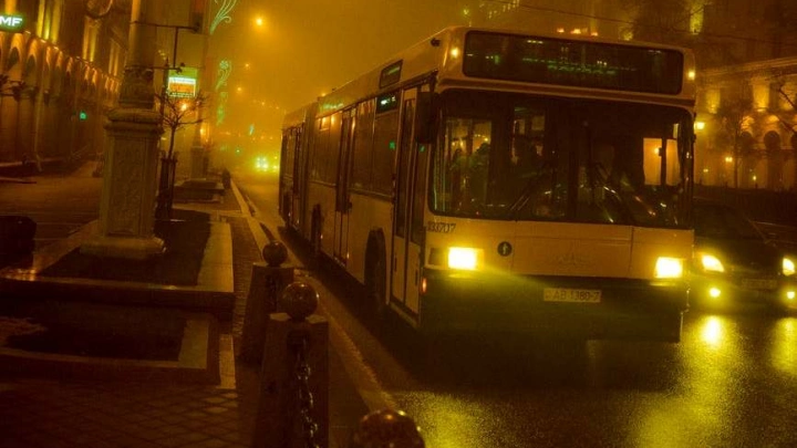 На 1 марта 2023 года может быть перенесен срок обязательного оснащения тахографами автобусов