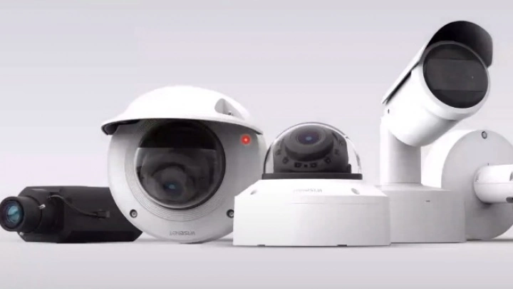 Hanwha представит на выставке безопасности в Дубае новые камеры видеонаблюдения с AI